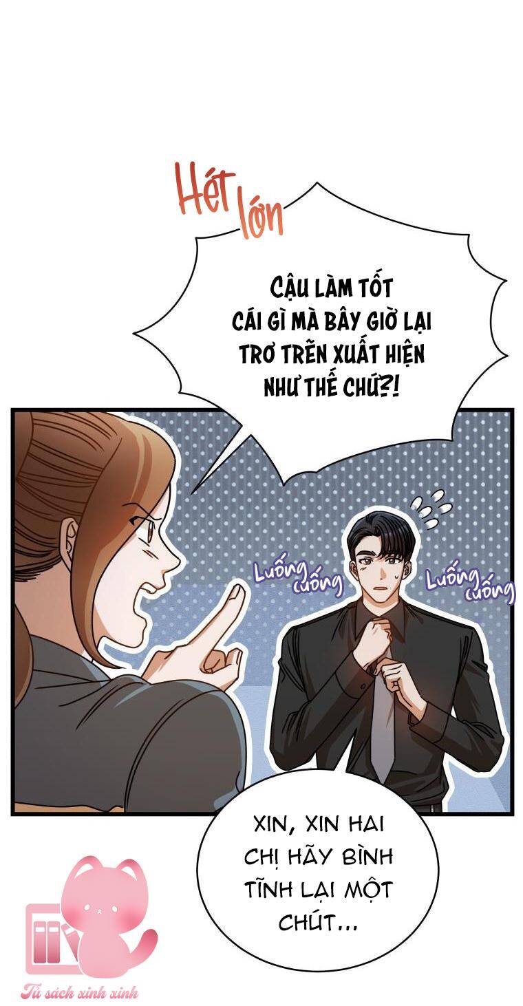 Công Khai Hẹn Hò Chốn Công Sở Chapter 52 - Trang 2