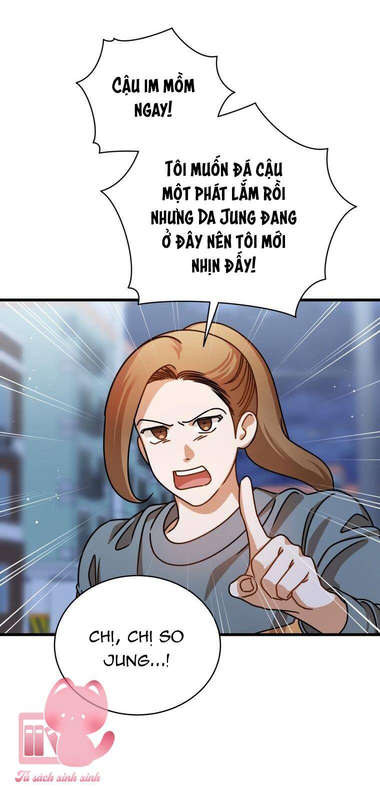 Công Khai Hẹn Hò Chốn Công Sở Chapter 52 - Trang 2