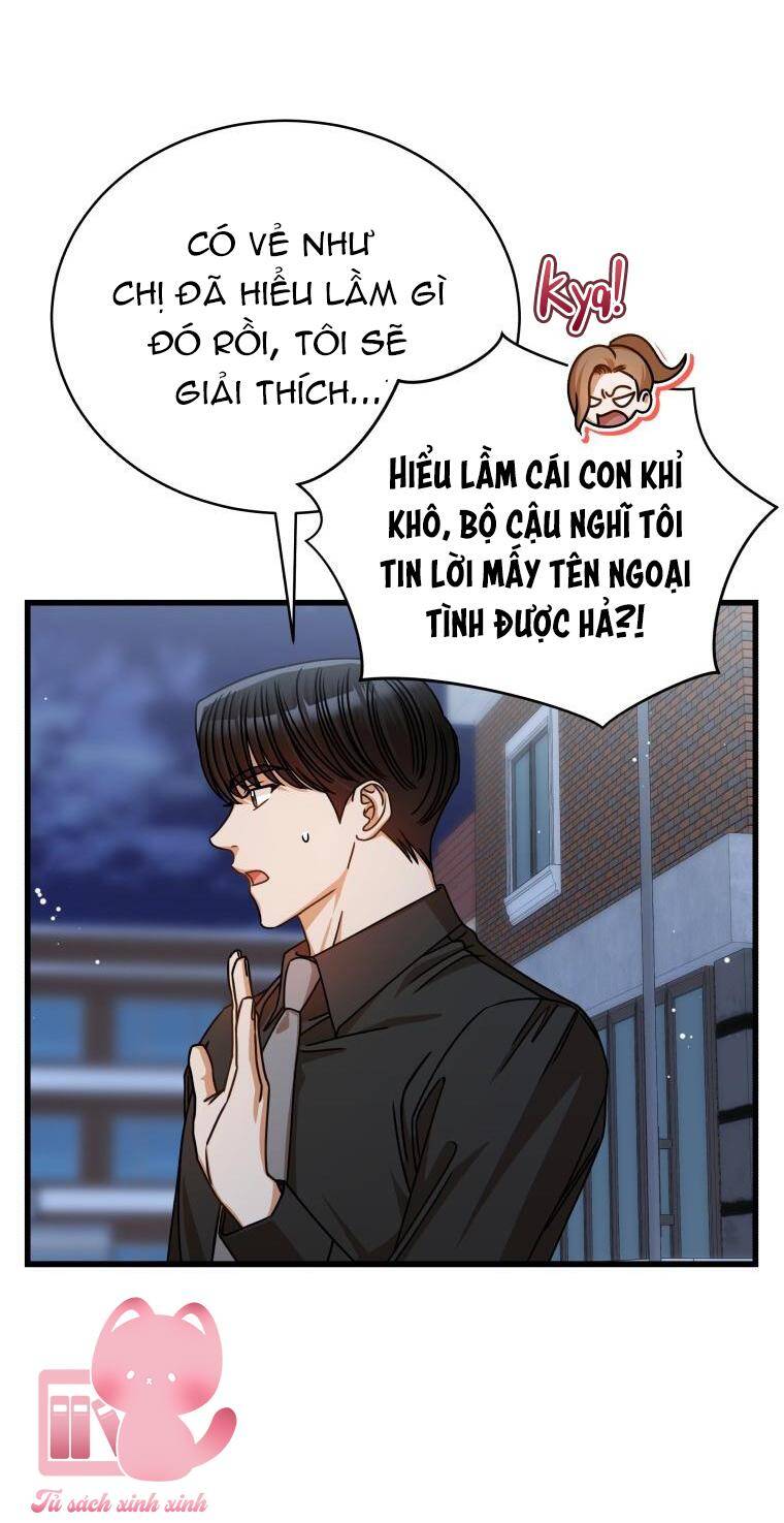 Công Khai Hẹn Hò Chốn Công Sở Chapter 52 - Trang 2