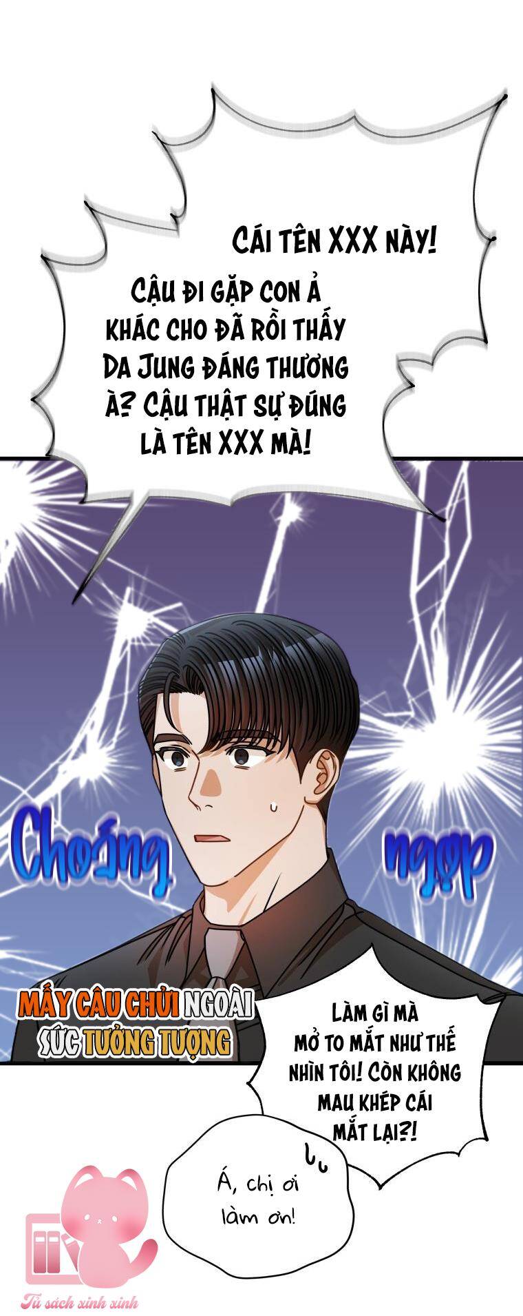 Công Khai Hẹn Hò Chốn Công Sở Chapter 52 - Trang 2