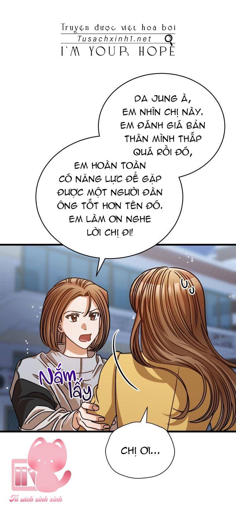 Công Khai Hẹn Hò Chốn Công Sở Chapter 52 - Trang 2