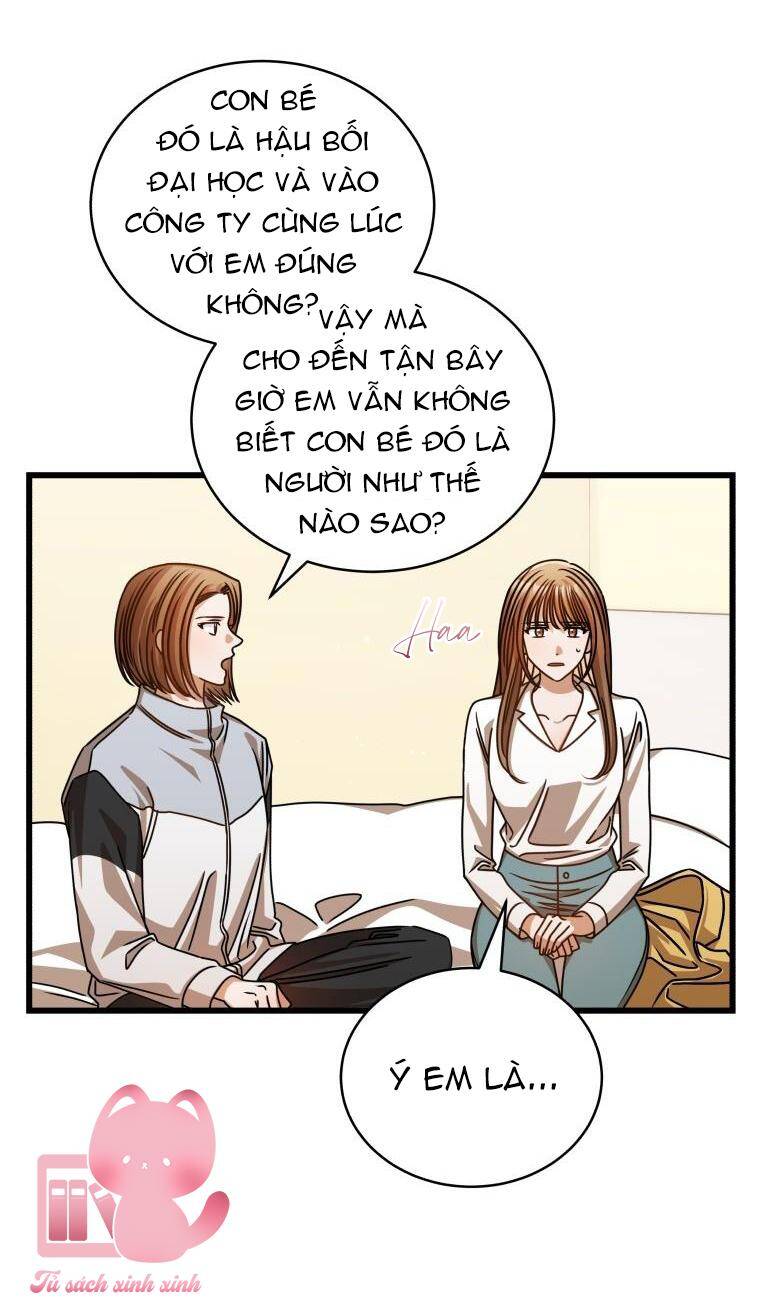 Công Khai Hẹn Hò Chốn Công Sở Chapter 52 - Trang 2