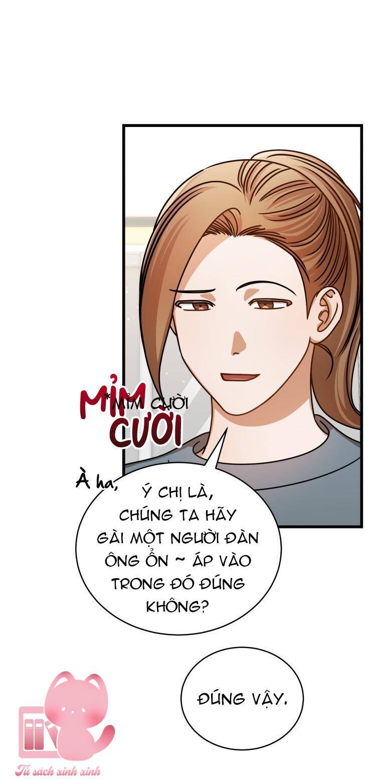 Công Khai Hẹn Hò Chốn Công Sở Chapter 52 - Trang 2