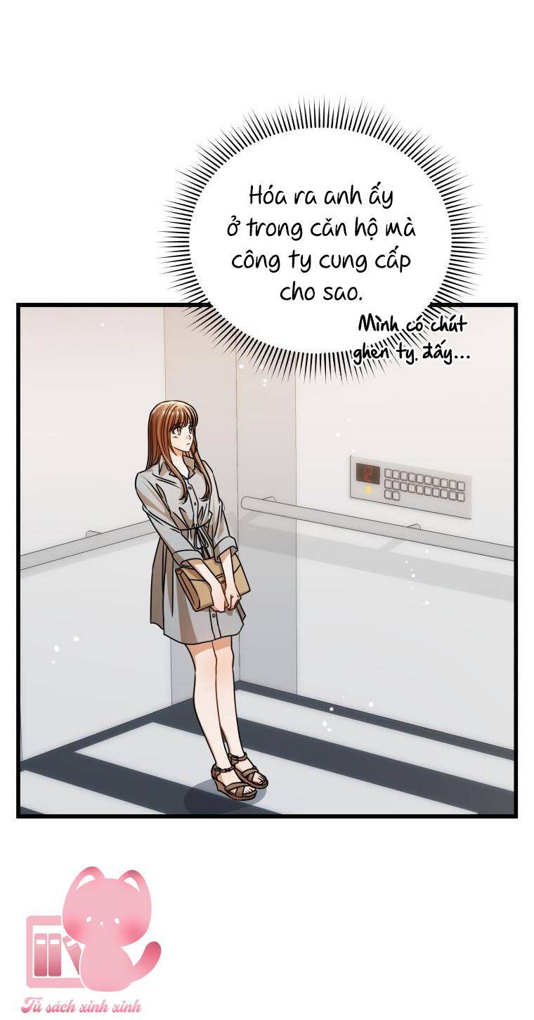 Công Khai Hẹn Hò Chốn Công Sở Chapter 52 - Trang 2