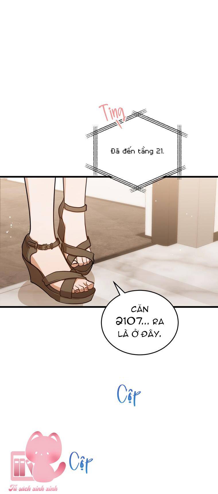 Công Khai Hẹn Hò Chốn Công Sở Chapter 52 - Trang 2