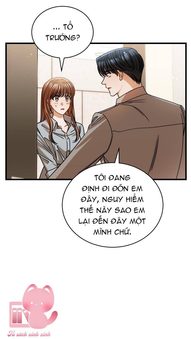 Công Khai Hẹn Hò Chốn Công Sở Chapter 52 - Trang 2