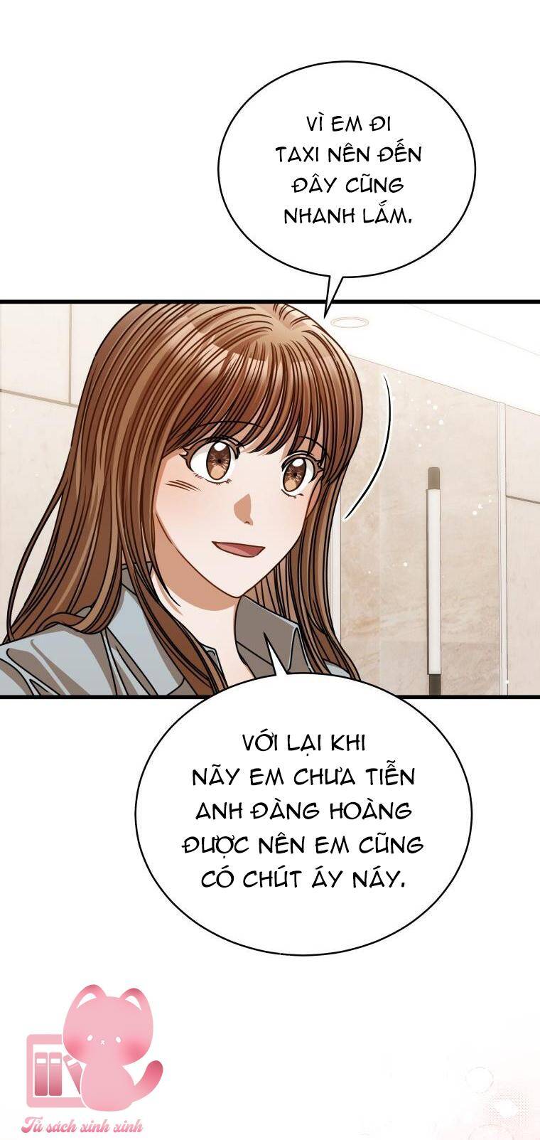 Công Khai Hẹn Hò Chốn Công Sở Chapter 52 - Trang 2