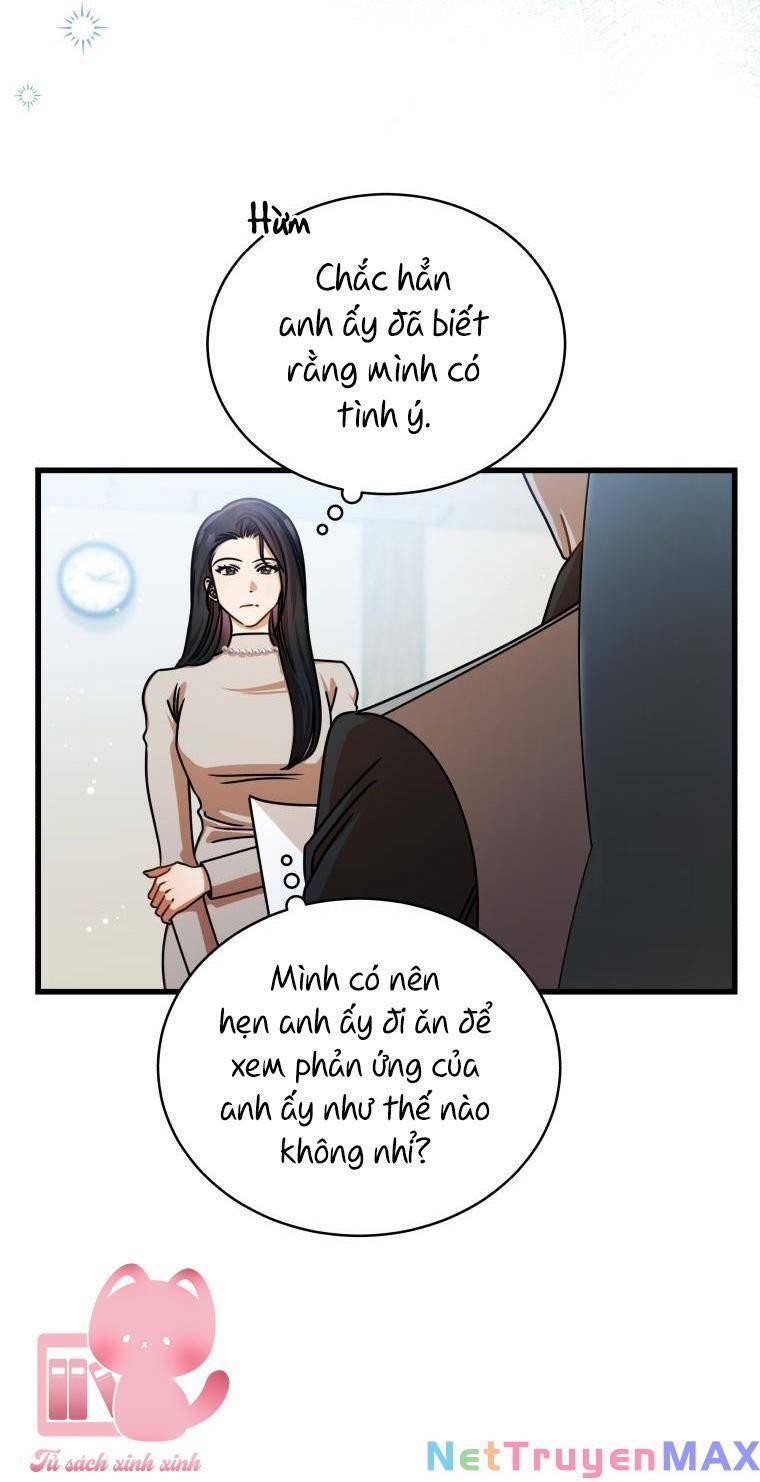 Công Khai Hẹn Hò Chốn Công Sở Chapter 51 - Trang 2