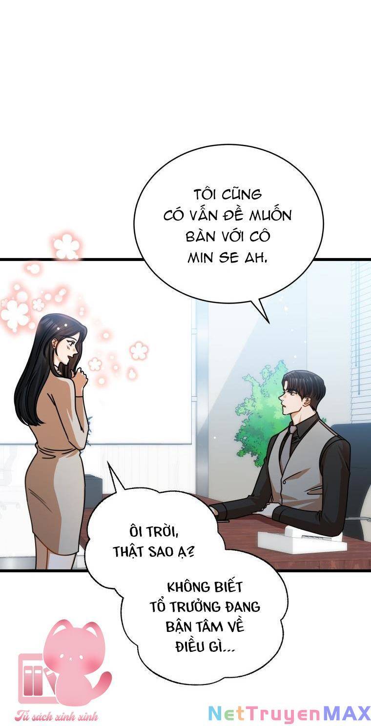 Công Khai Hẹn Hò Chốn Công Sở Chapter 51 - Trang 2