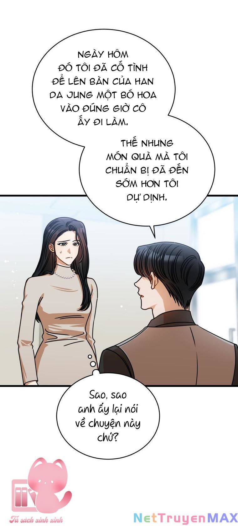 Công Khai Hẹn Hò Chốn Công Sở Chapter 51 - Trang 2