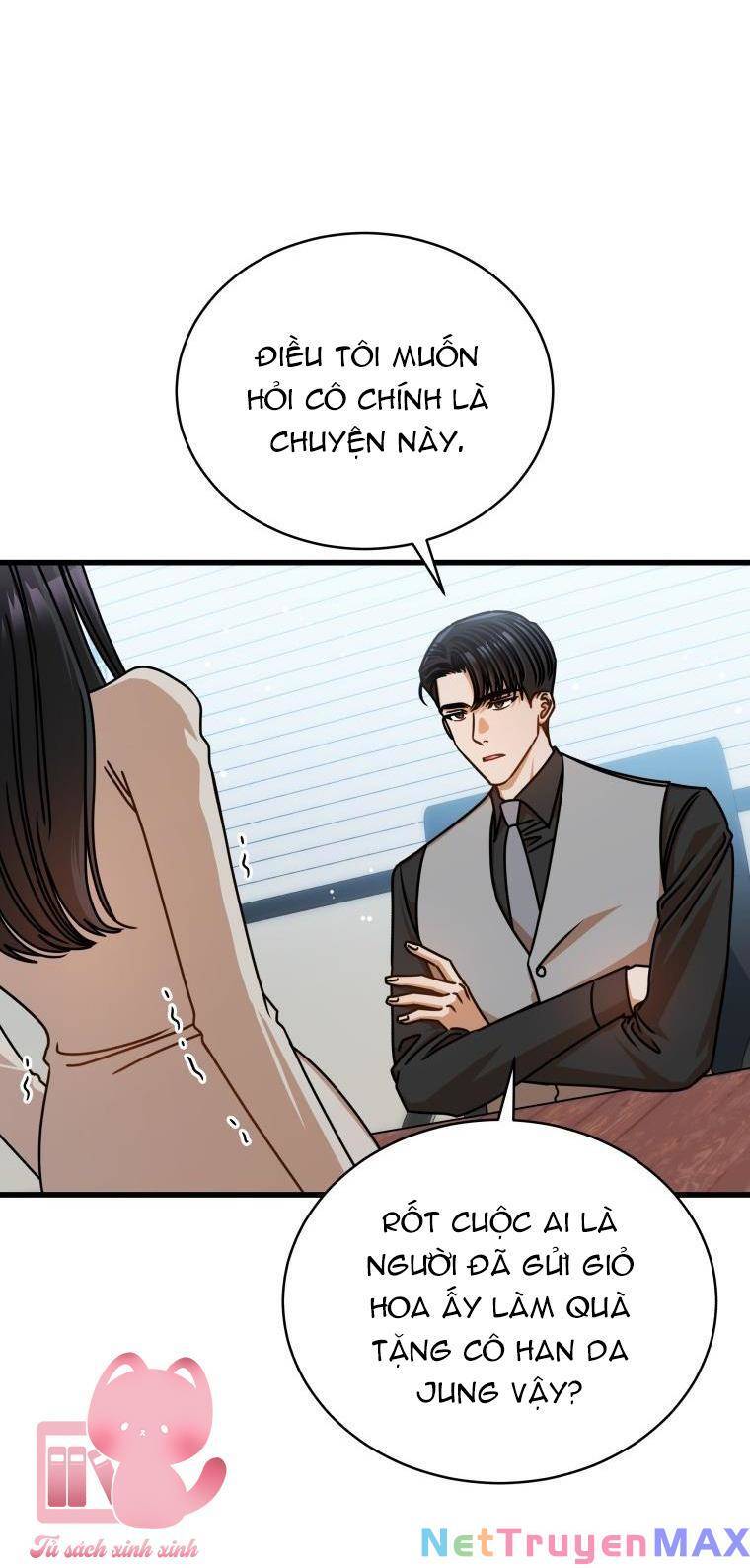 Công Khai Hẹn Hò Chốn Công Sở Chapter 51 - Trang 2