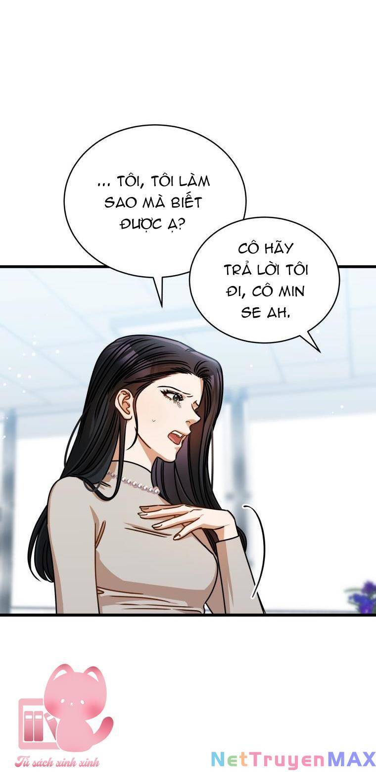 Công Khai Hẹn Hò Chốn Công Sở Chapter 51 - Trang 2