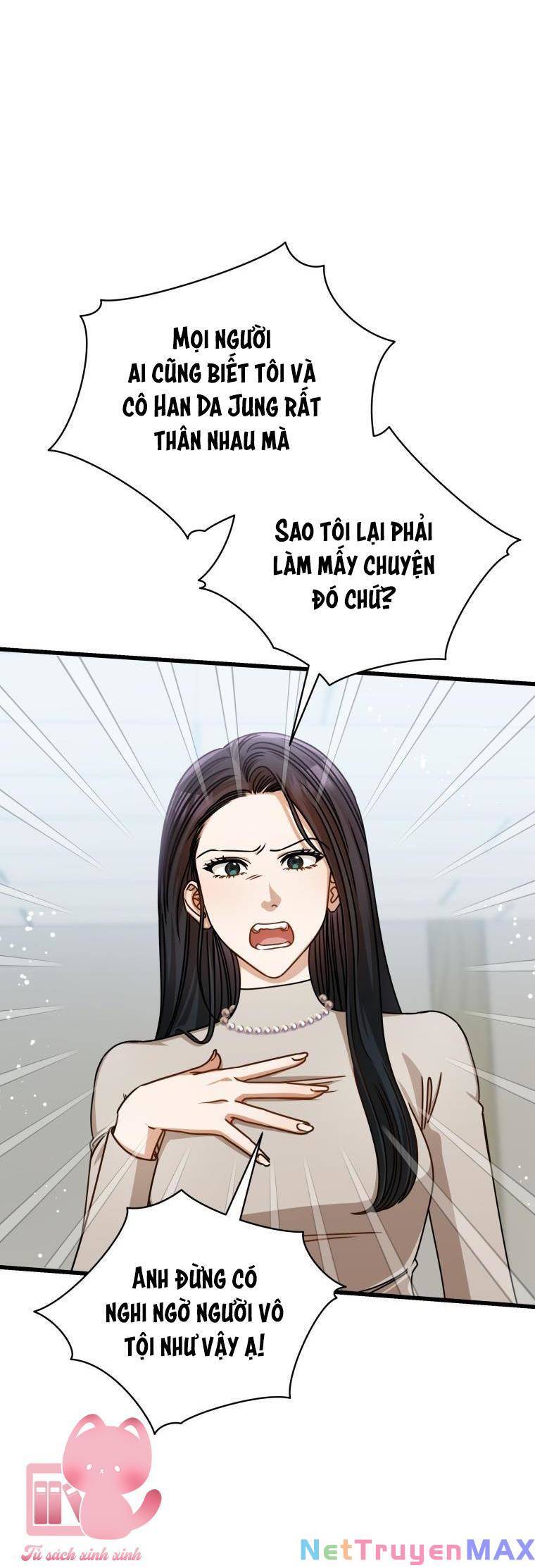 Công Khai Hẹn Hò Chốn Công Sở Chapter 51 - Trang 2