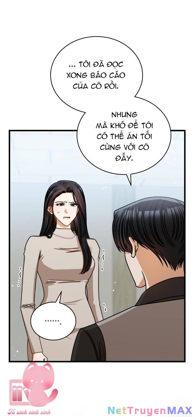 Công Khai Hẹn Hò Chốn Công Sở Chapter 51 - Trang 2