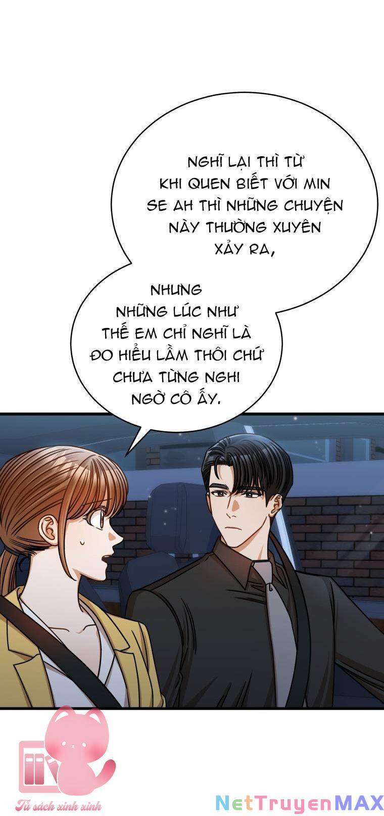 Công Khai Hẹn Hò Chốn Công Sở Chapter 51 - Trang 2