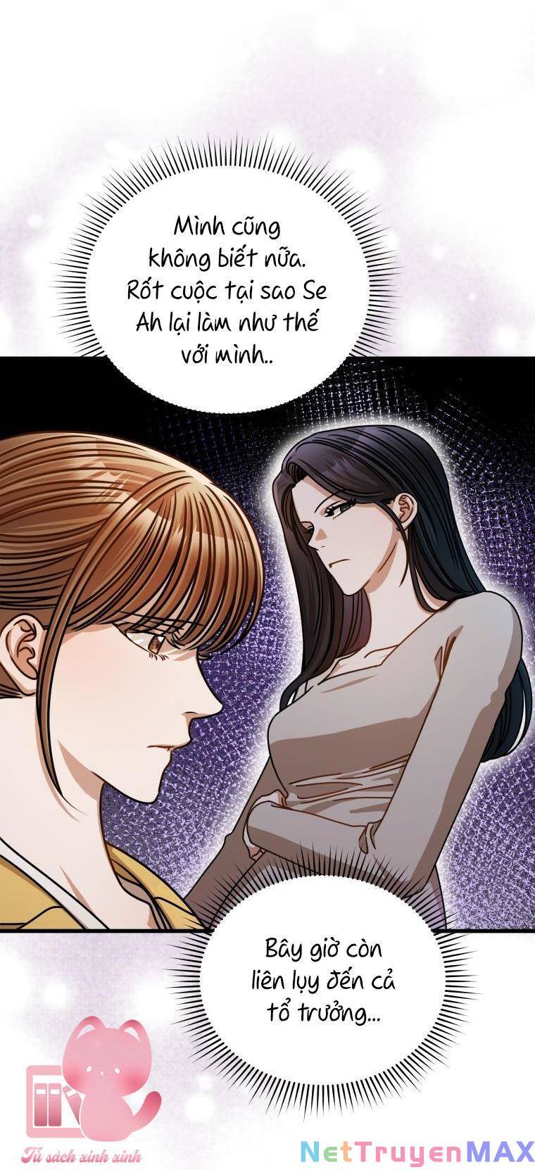 Công Khai Hẹn Hò Chốn Công Sở Chapter 51 - Trang 2