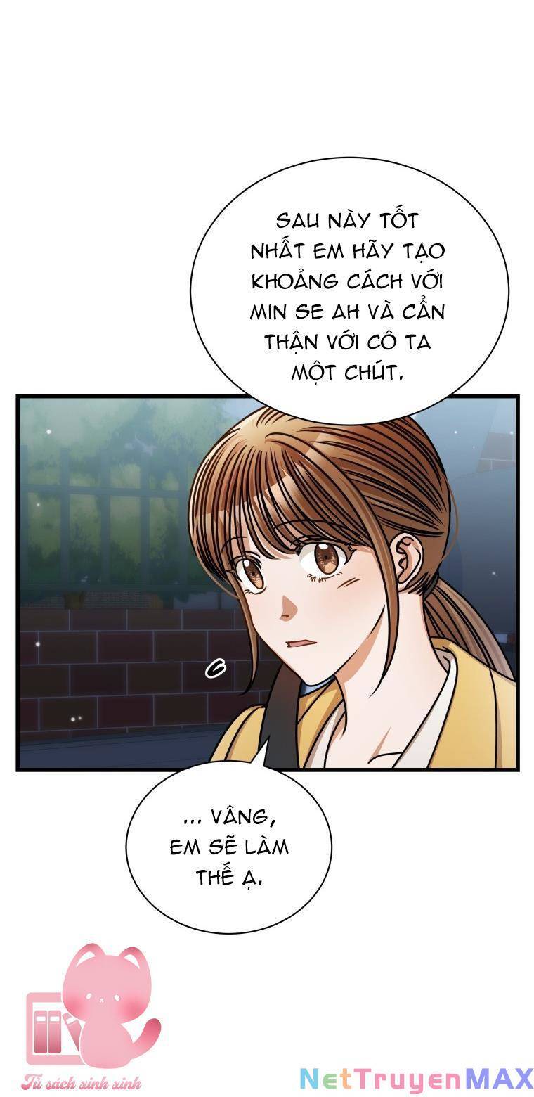 Công Khai Hẹn Hò Chốn Công Sở Chapter 51 - Trang 2