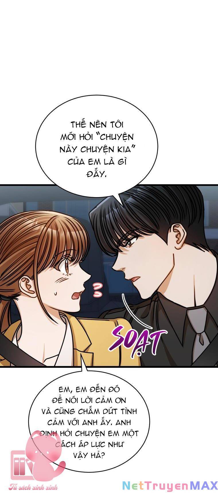 Công Khai Hẹn Hò Chốn Công Sở Chapter 51 - Trang 2