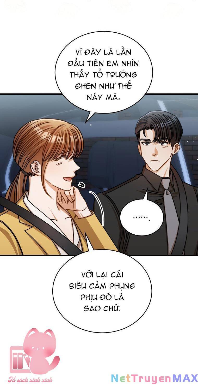 Công Khai Hẹn Hò Chốn Công Sở Chapter 51 - Trang 2