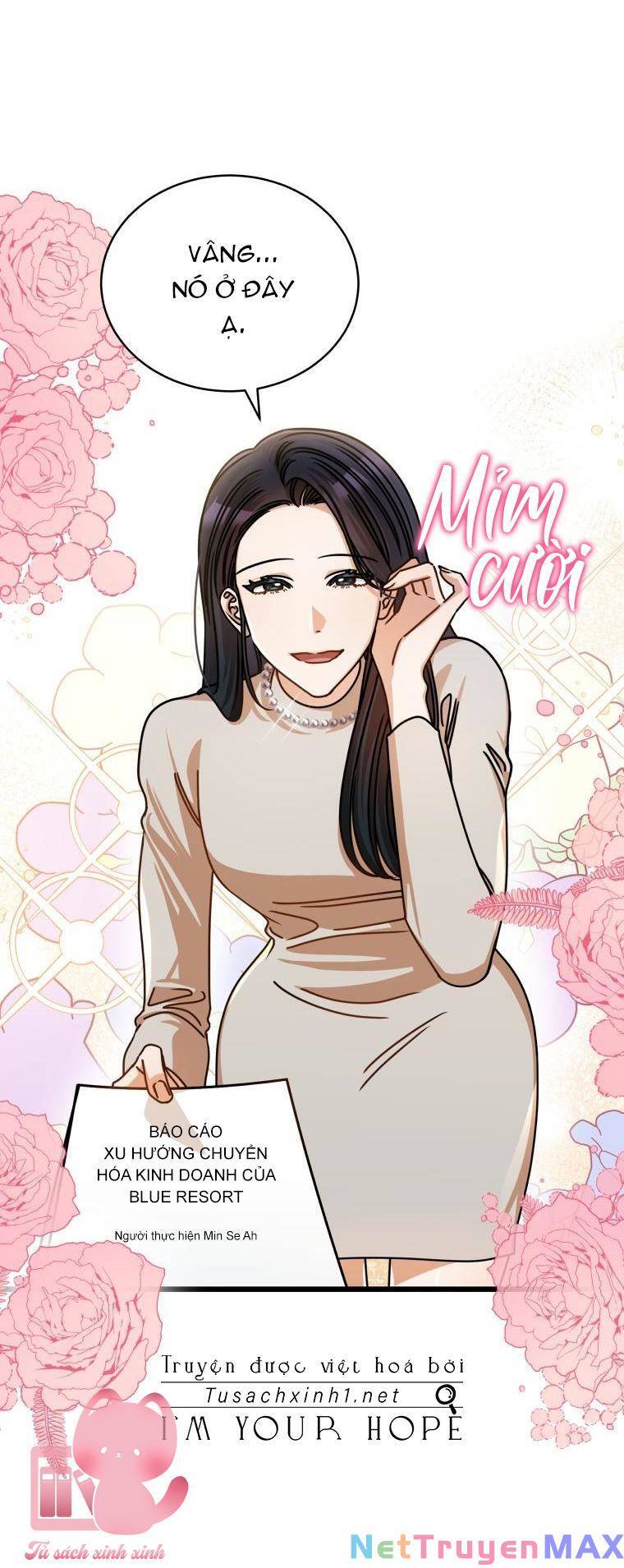 Công Khai Hẹn Hò Chốn Công Sở Chapter 51 - Trang 2