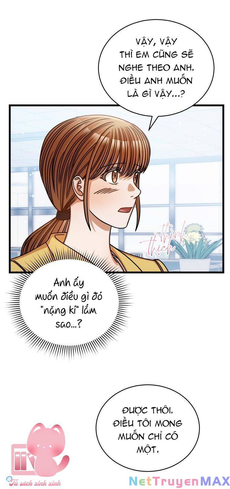 Công Khai Hẹn Hò Chốn Công Sở Chapter 50 - Trang 2