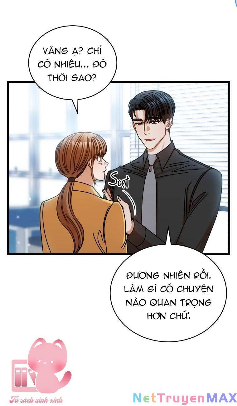 Công Khai Hẹn Hò Chốn Công Sở Chapter 50 - Trang 2