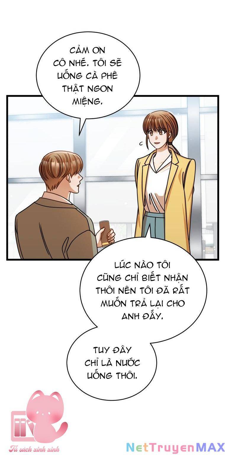 Công Khai Hẹn Hò Chốn Công Sở Chapter 50 - Trang 2