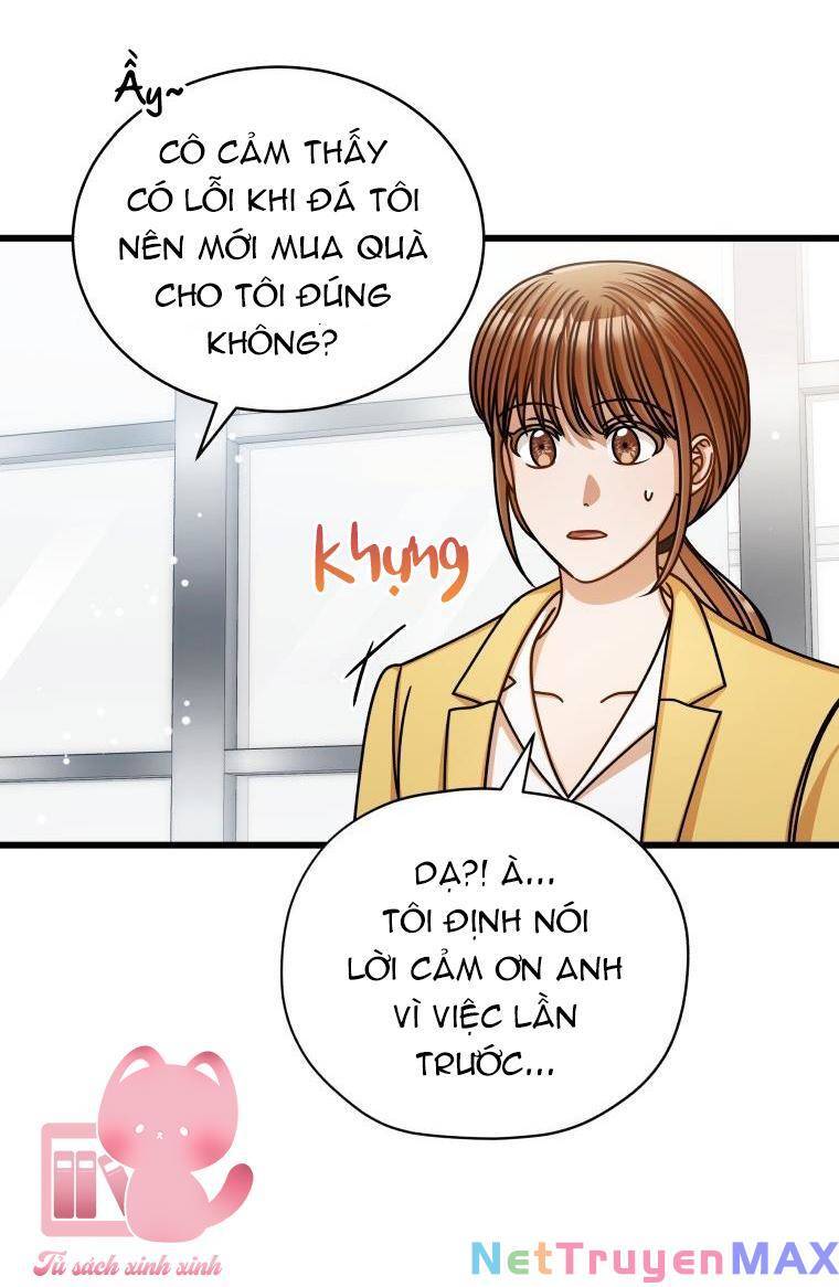 Công Khai Hẹn Hò Chốn Công Sở Chapter 50 - Trang 2