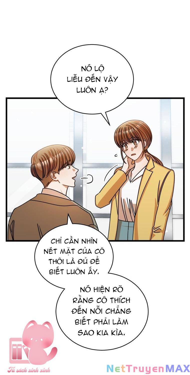 Công Khai Hẹn Hò Chốn Công Sở Chapter 50 - Trang 2