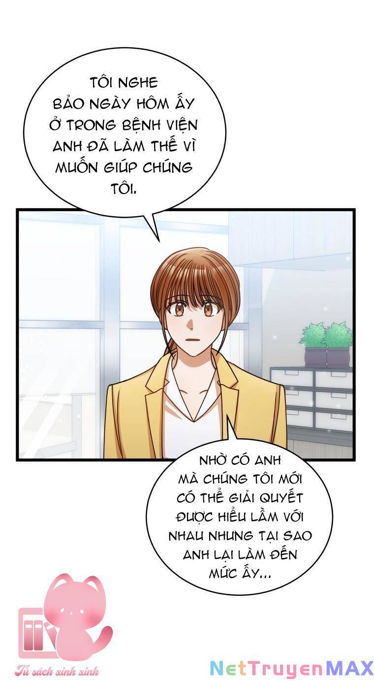 Công Khai Hẹn Hò Chốn Công Sở Chapter 50 - Trang 2