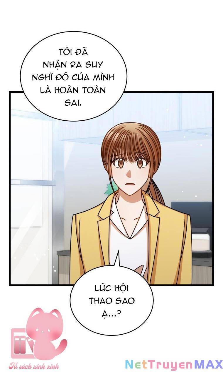 Công Khai Hẹn Hò Chốn Công Sở Chapter 50 - Trang 2