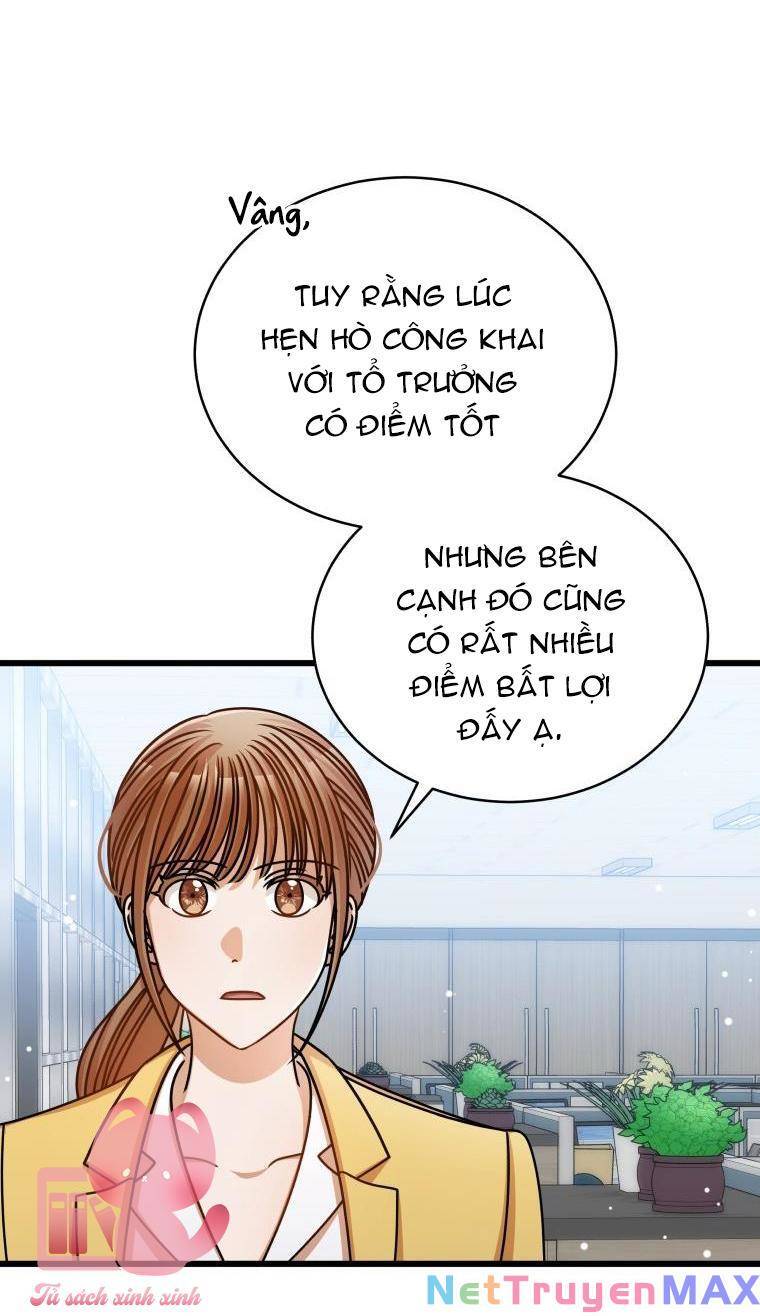 Công Khai Hẹn Hò Chốn Công Sở Chapter 50 - Trang 2