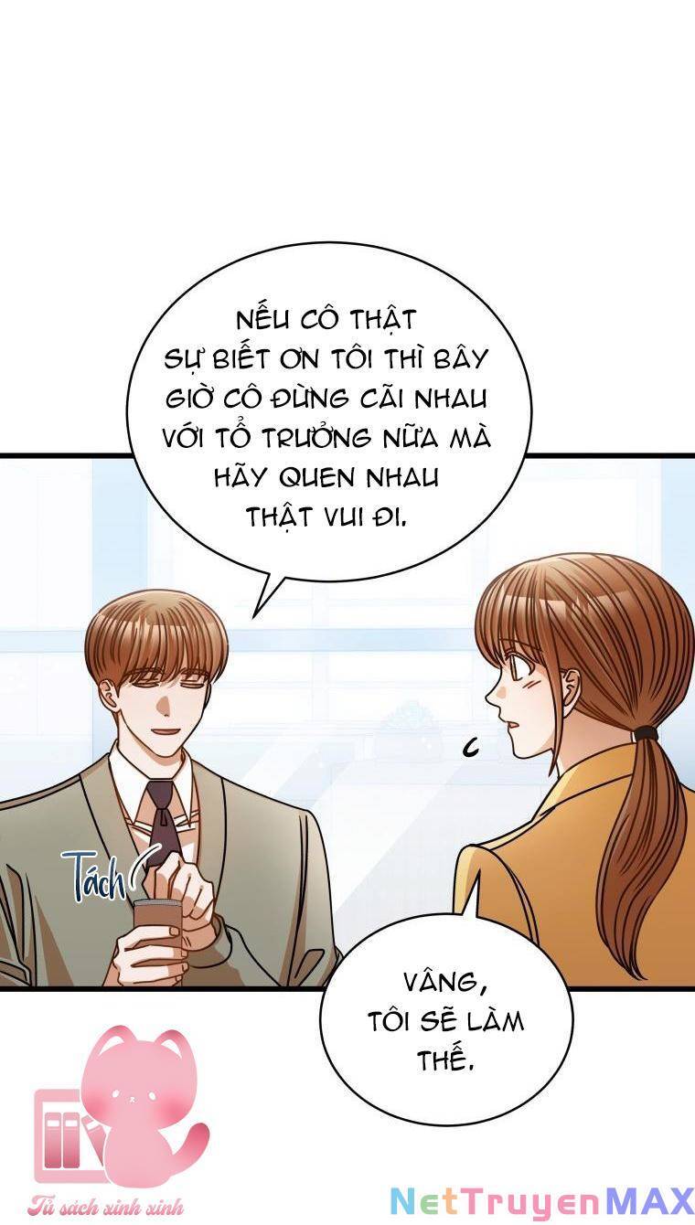 Công Khai Hẹn Hò Chốn Công Sở Chapter 50 - Trang 2