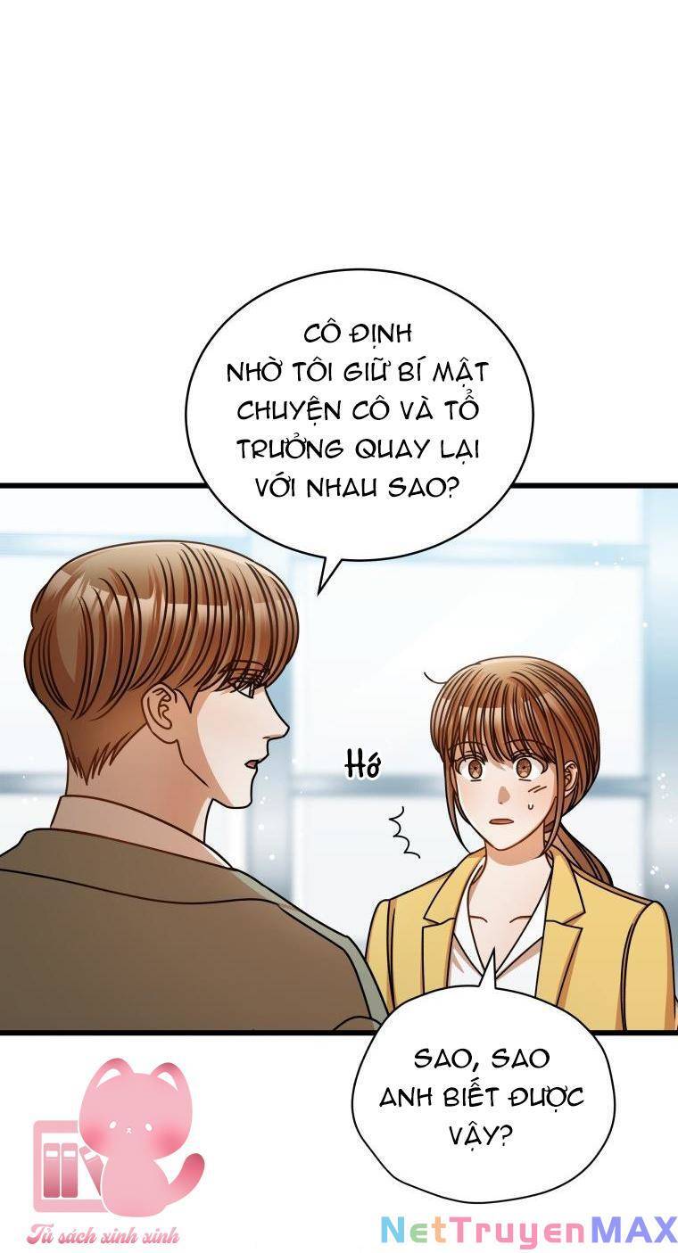 Công Khai Hẹn Hò Chốn Công Sở Chapter 50 - Trang 2