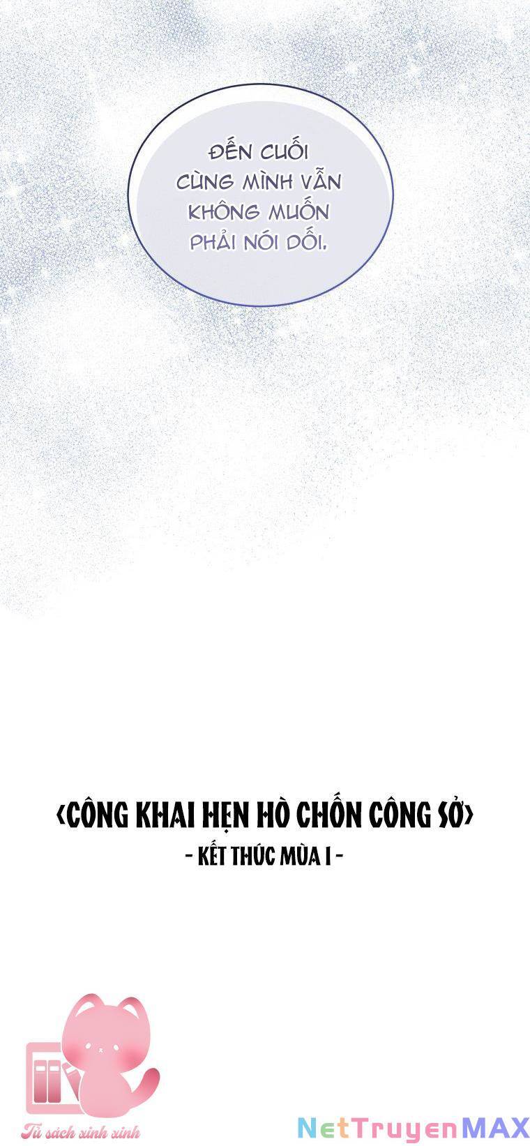 Công Khai Hẹn Hò Chốn Công Sở Chapter 50 - Trang 2