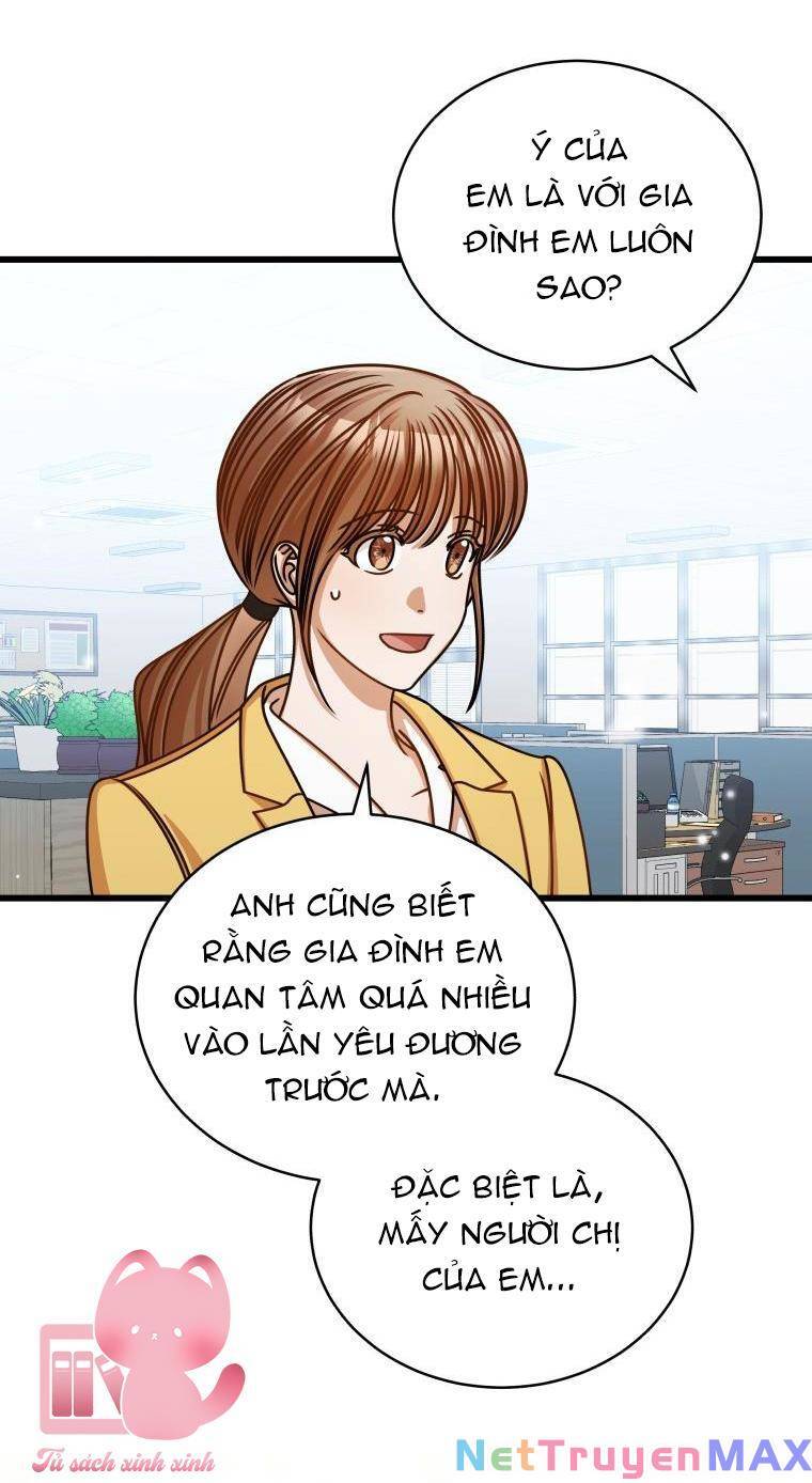 Công Khai Hẹn Hò Chốn Công Sở Chapter 50 - Trang 2