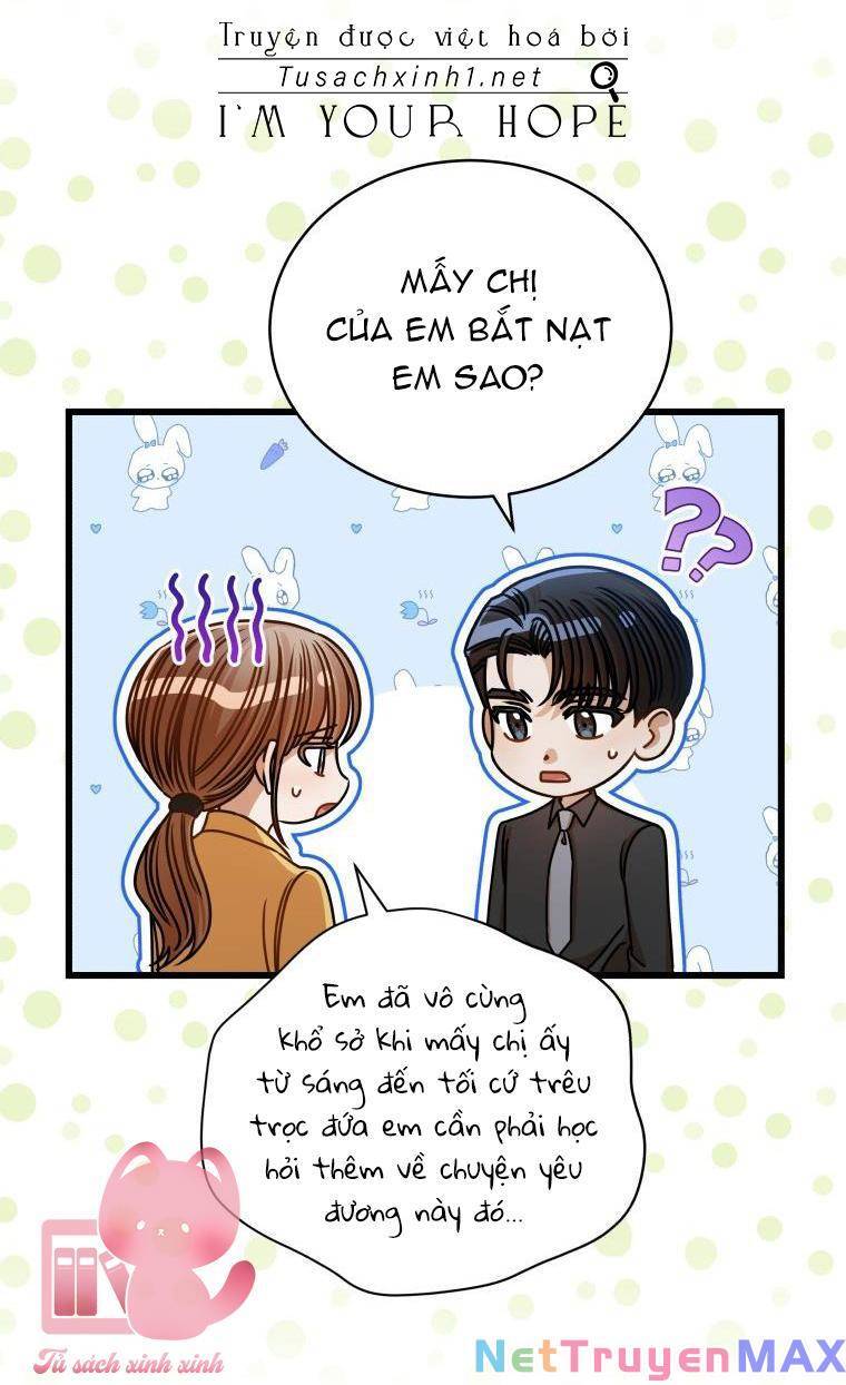 Công Khai Hẹn Hò Chốn Công Sở Chapter 50 - Trang 2