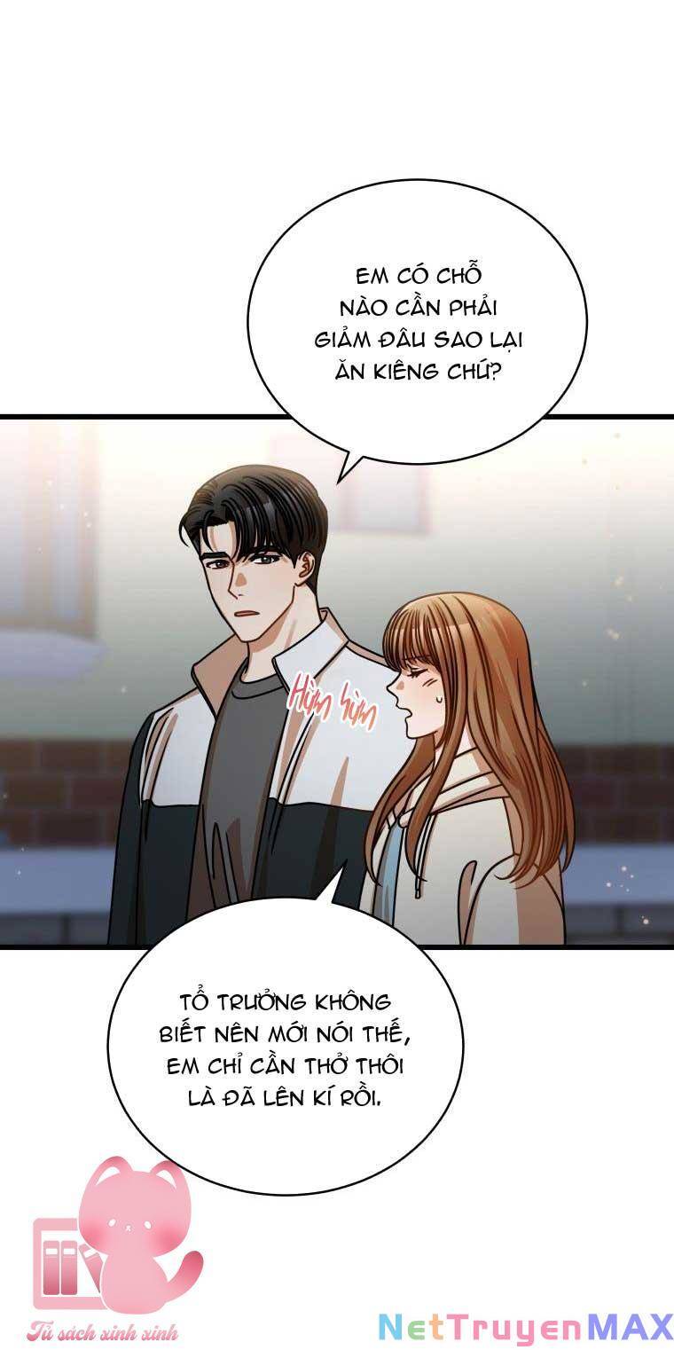 Công Khai Hẹn Hò Chốn Công Sở Chapter 49 - Trang 2