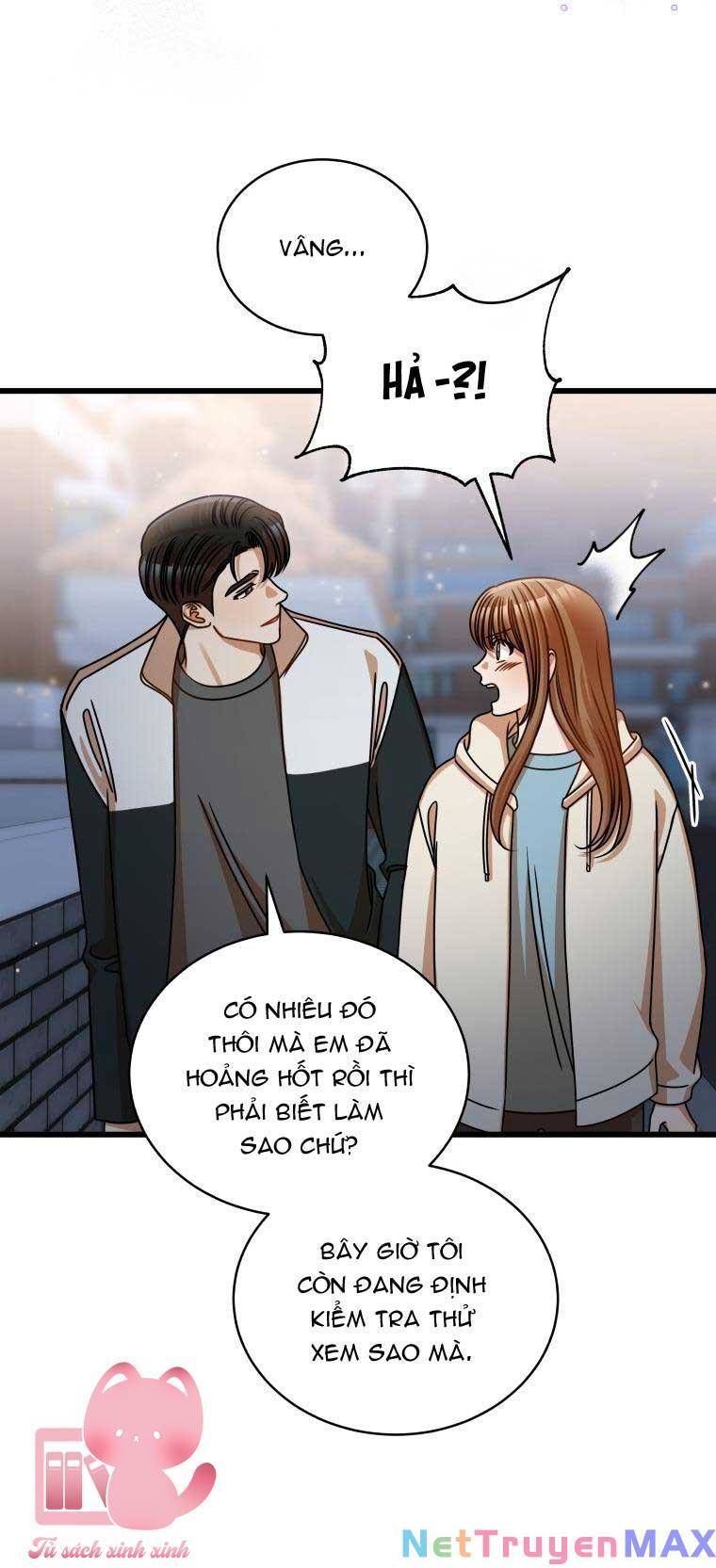 Công Khai Hẹn Hò Chốn Công Sở Chapter 49 - Trang 2