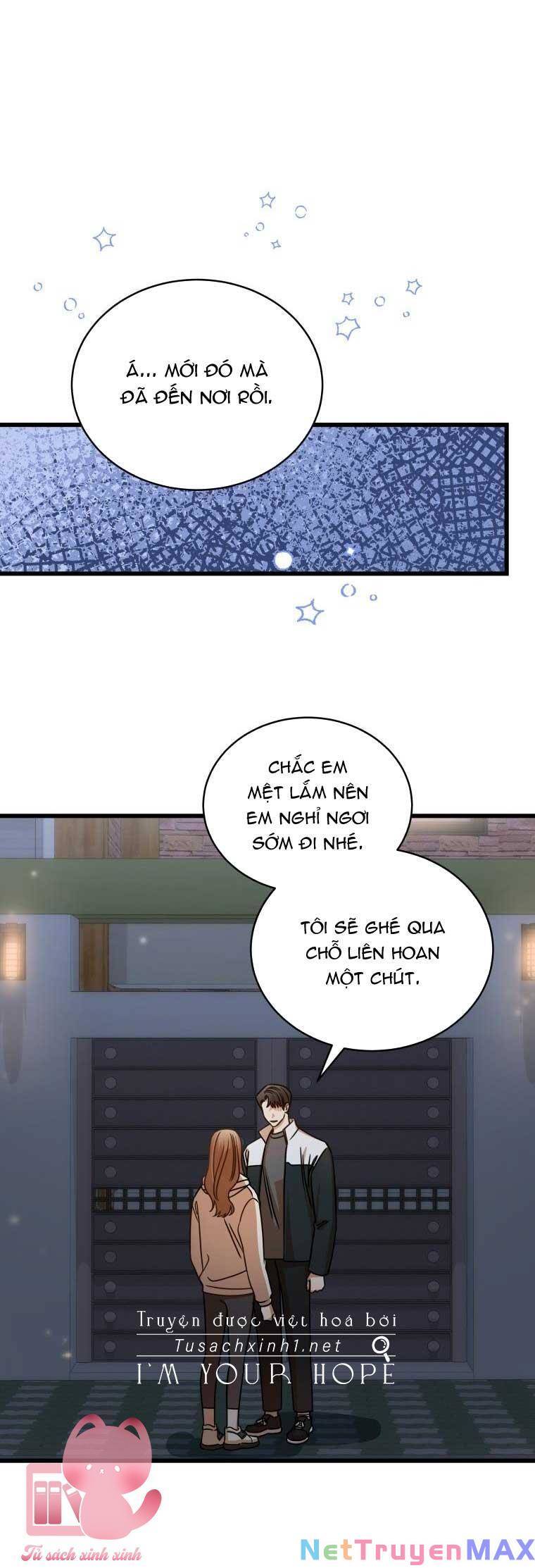 Công Khai Hẹn Hò Chốn Công Sở Chapter 49 - Trang 2