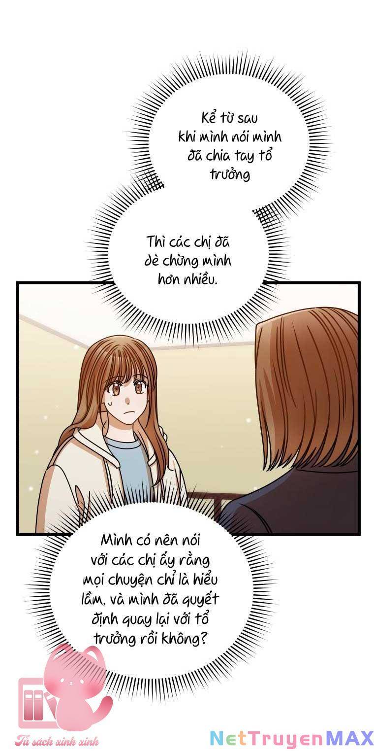 Công Khai Hẹn Hò Chốn Công Sở Chapter 49 - Trang 2