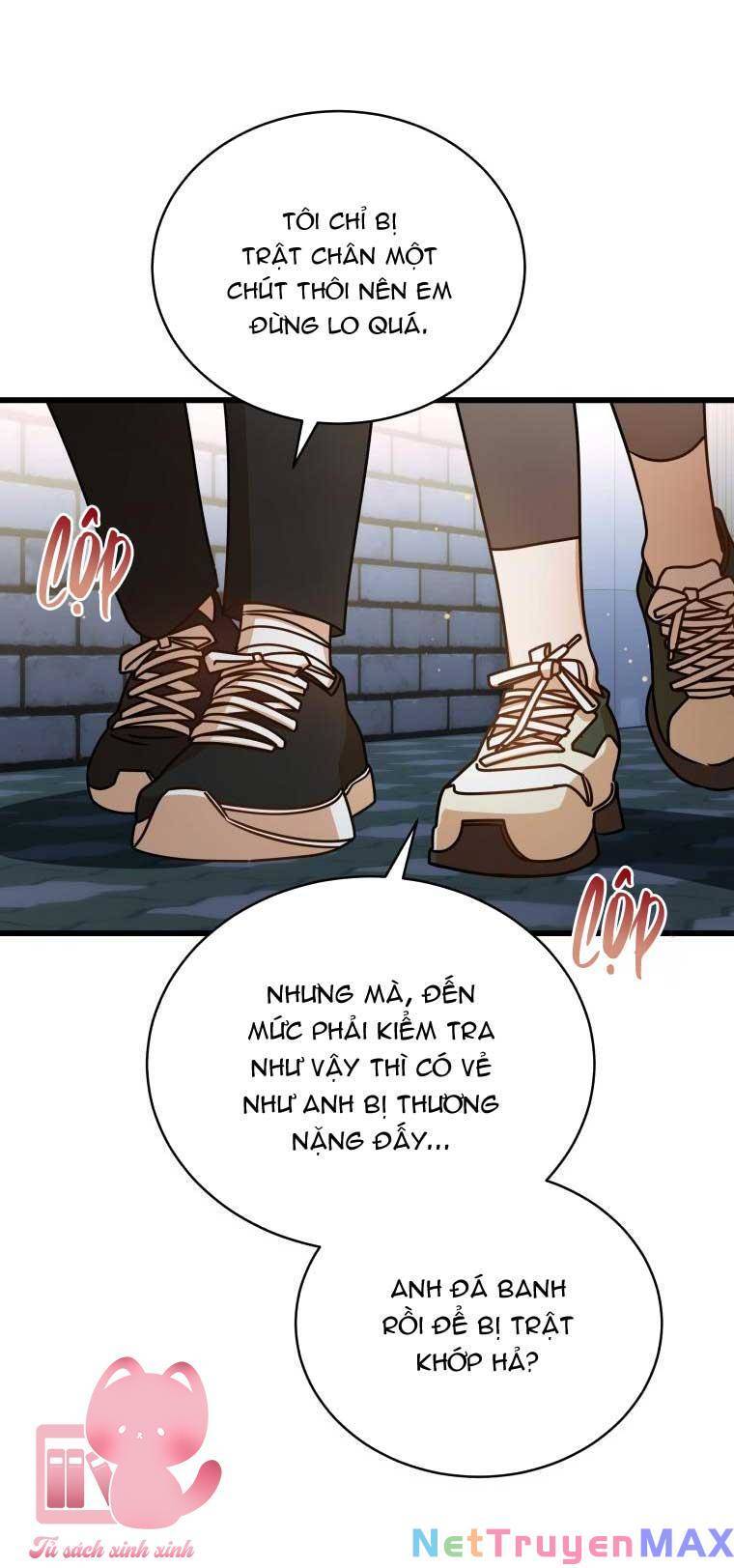 Công Khai Hẹn Hò Chốn Công Sở Chapter 49 - Trang 2