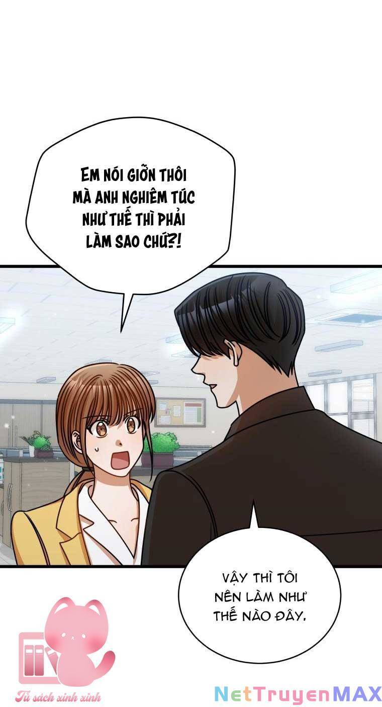 Công Khai Hẹn Hò Chốn Công Sở Chapter 49 - Trang 2