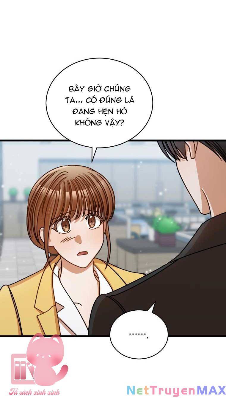 Công Khai Hẹn Hò Chốn Công Sở Chapter 49 - Trang 2