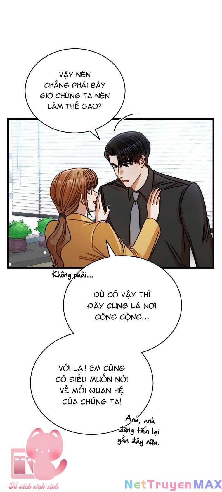 Công Khai Hẹn Hò Chốn Công Sở Chapter 49 - Trang 2