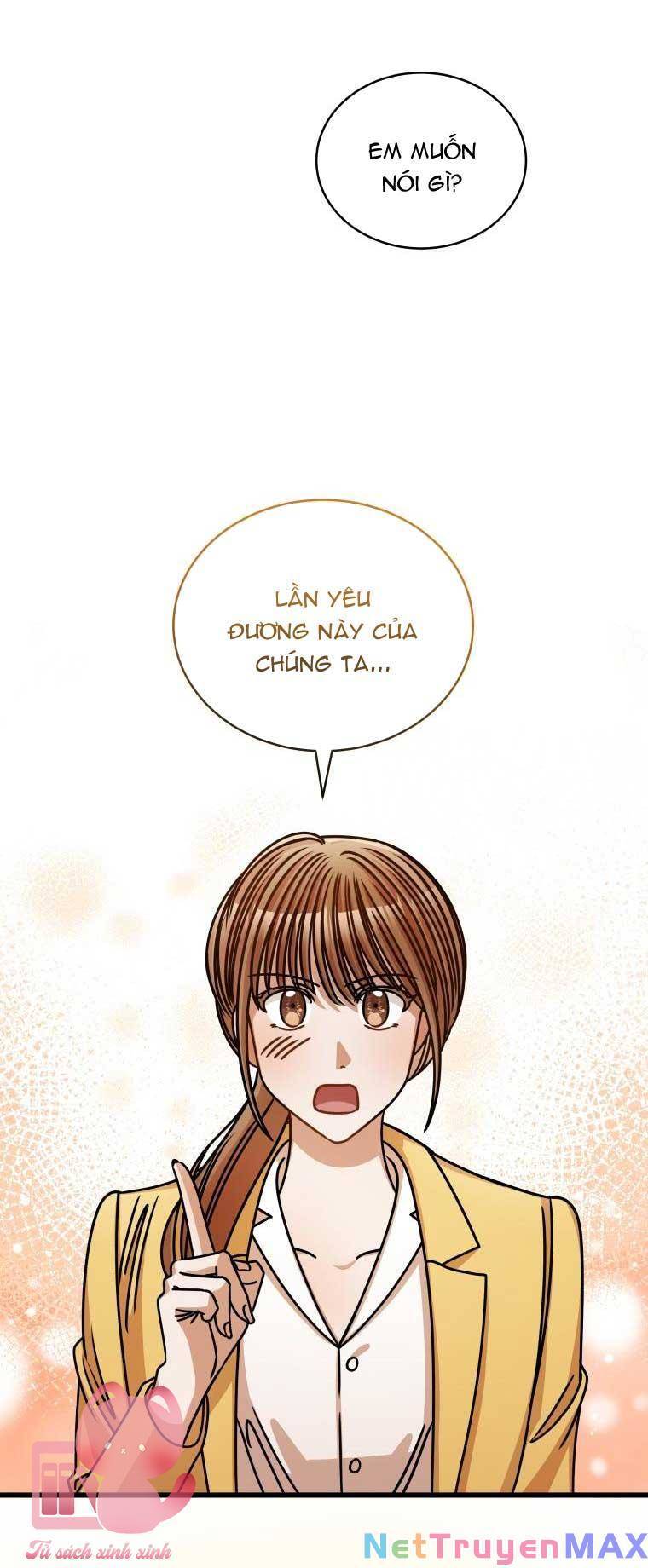 Công Khai Hẹn Hò Chốn Công Sở Chapter 49 - Trang 2