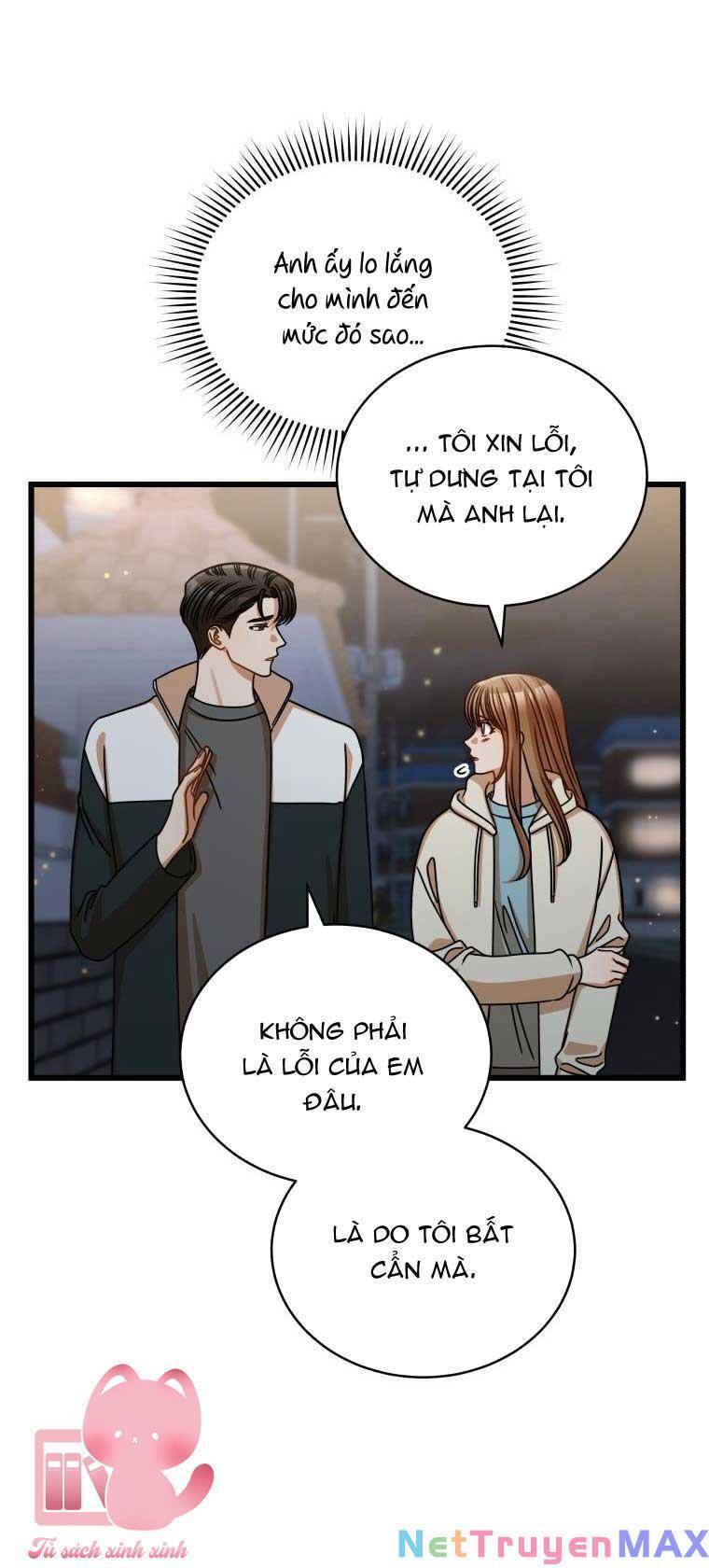 Công Khai Hẹn Hò Chốn Công Sở Chapter 49 - Trang 2