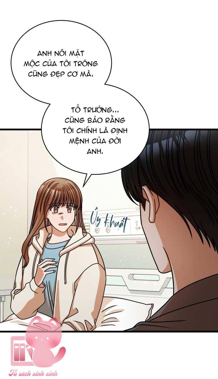 Công Khai Hẹn Hò Chốn Công Sở Chapter 48 - Trang 2