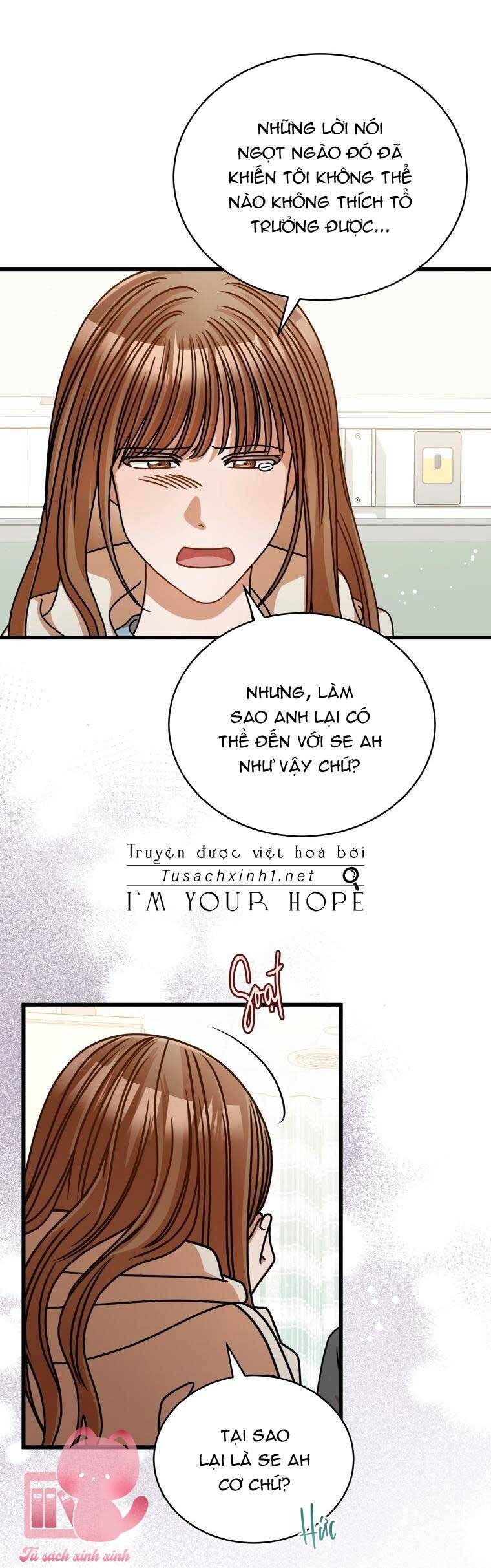 Công Khai Hẹn Hò Chốn Công Sở Chapter 48 - Trang 2