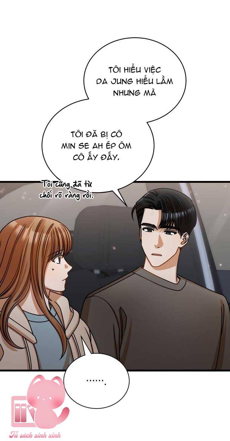 Công Khai Hẹn Hò Chốn Công Sở Chapter 48 - Trang 2